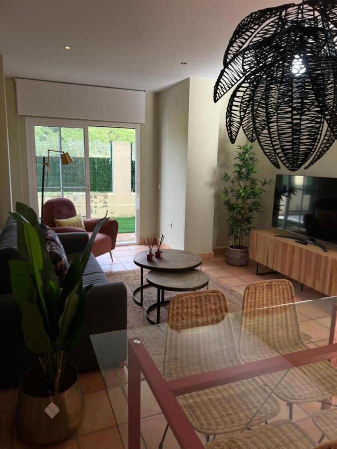 Вилла Casa Piscina Playa Barrosa Delfin 6 Чиклана-де-ла-Фронтера Экстерьер фото