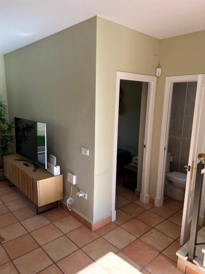 Вилла Casa Piscina Playa Barrosa Delfin 6 Чиклана-де-ла-Фронтера Экстерьер фото