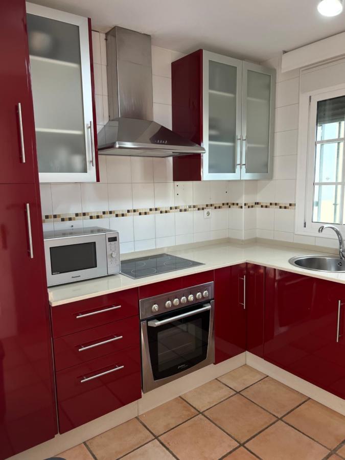 Вилла Casa Piscina Playa Barrosa Delfin 6 Чиклана-де-ла-Фронтера Экстерьер фото