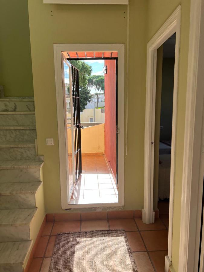 Вилла Casa Piscina Playa Barrosa Delfin 6 Чиклана-де-ла-Фронтера Экстерьер фото
