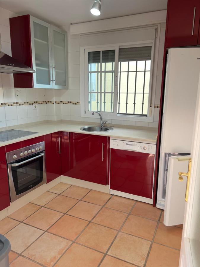 Вилла Casa Piscina Playa Barrosa Delfin 6 Чиклана-де-ла-Фронтера Экстерьер фото