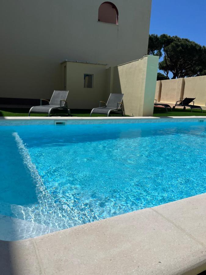 Вилла Casa Piscina Playa Barrosa Delfin 6 Чиклана-де-ла-Фронтера Экстерьер фото